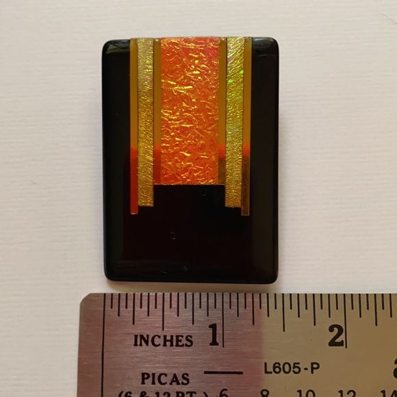 Stunning Deco Brooch…Ooh-La-La! - Picture 3 of 4